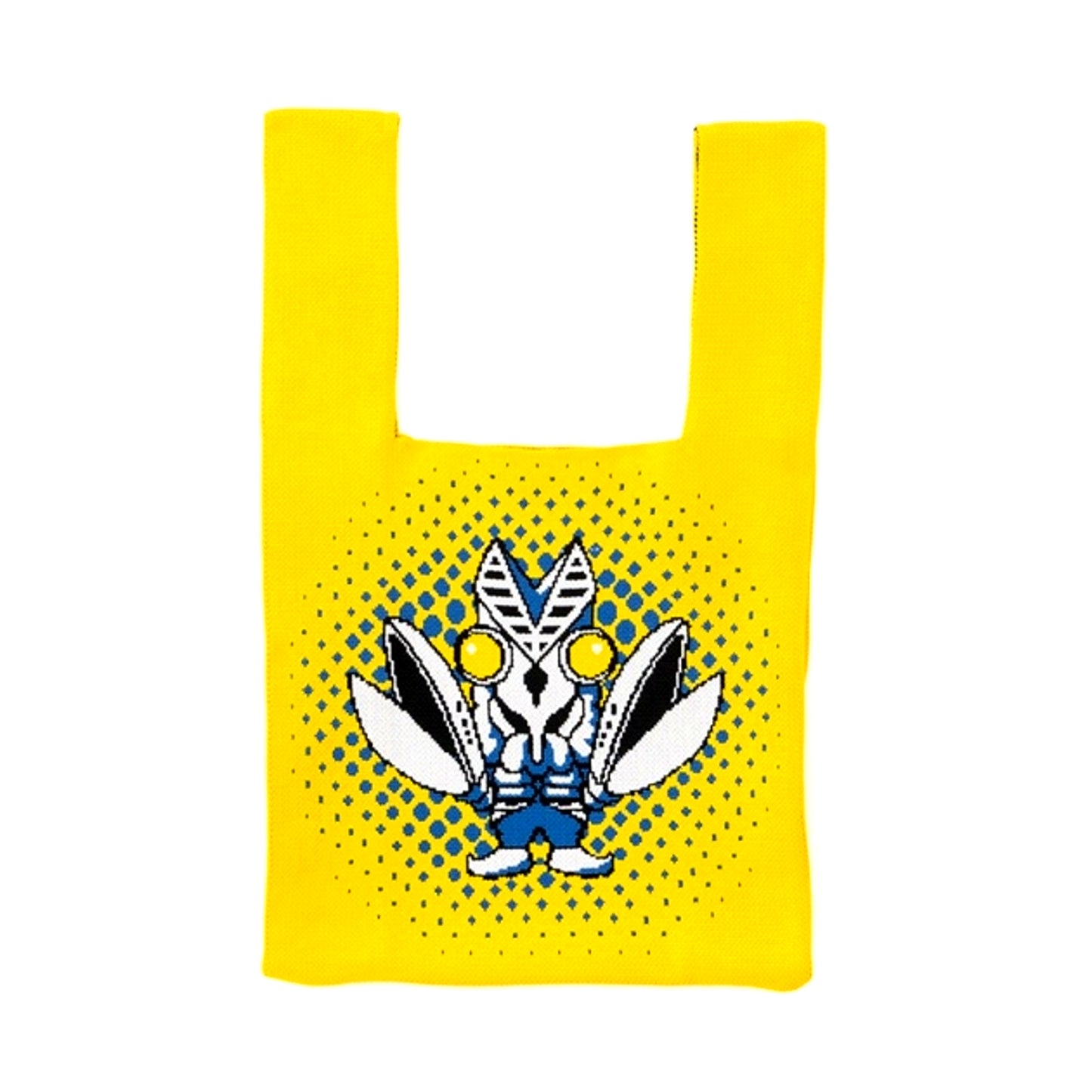 Ultraman Alien Baltan Knit Convenience Store Bag [NEW]