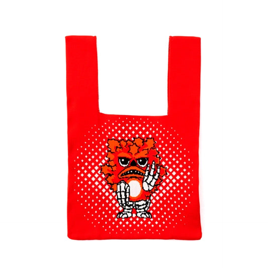 Ultraman Pigmon Knit Convenience Store Bag [NEW]
