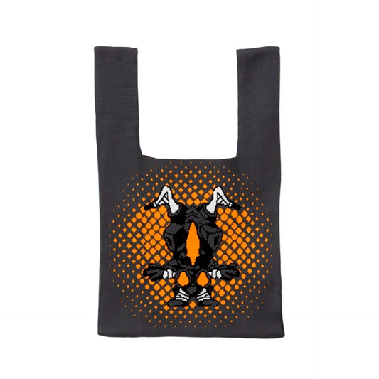 Ultraman Zetton Knit Convenience Store Bag [NEW]