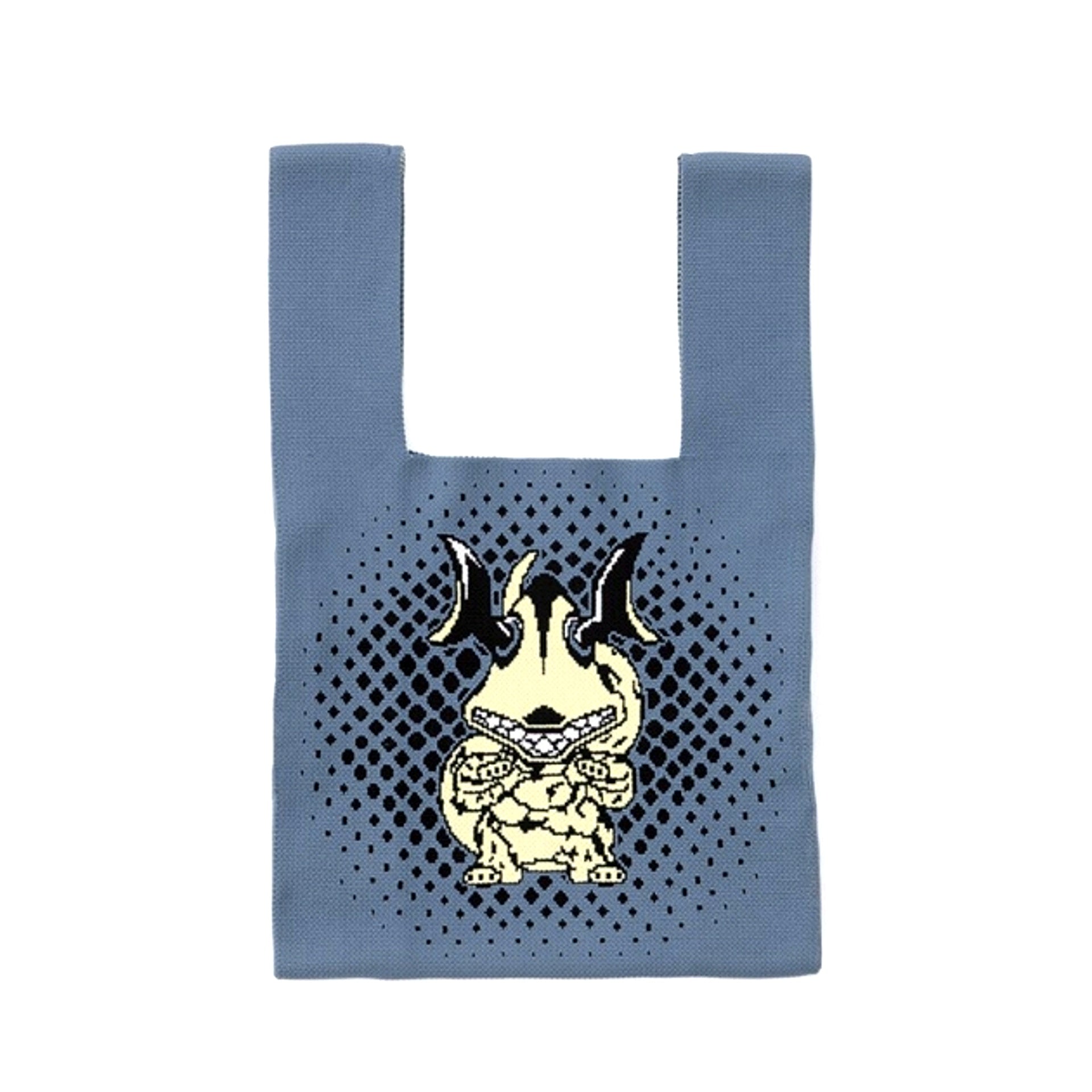 Ultraman Eleking Knit Convenience Store Bag [NEW]