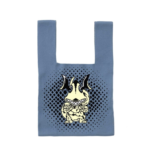 Ultraman Eleking Knit Convenience Store Bag [NEW]