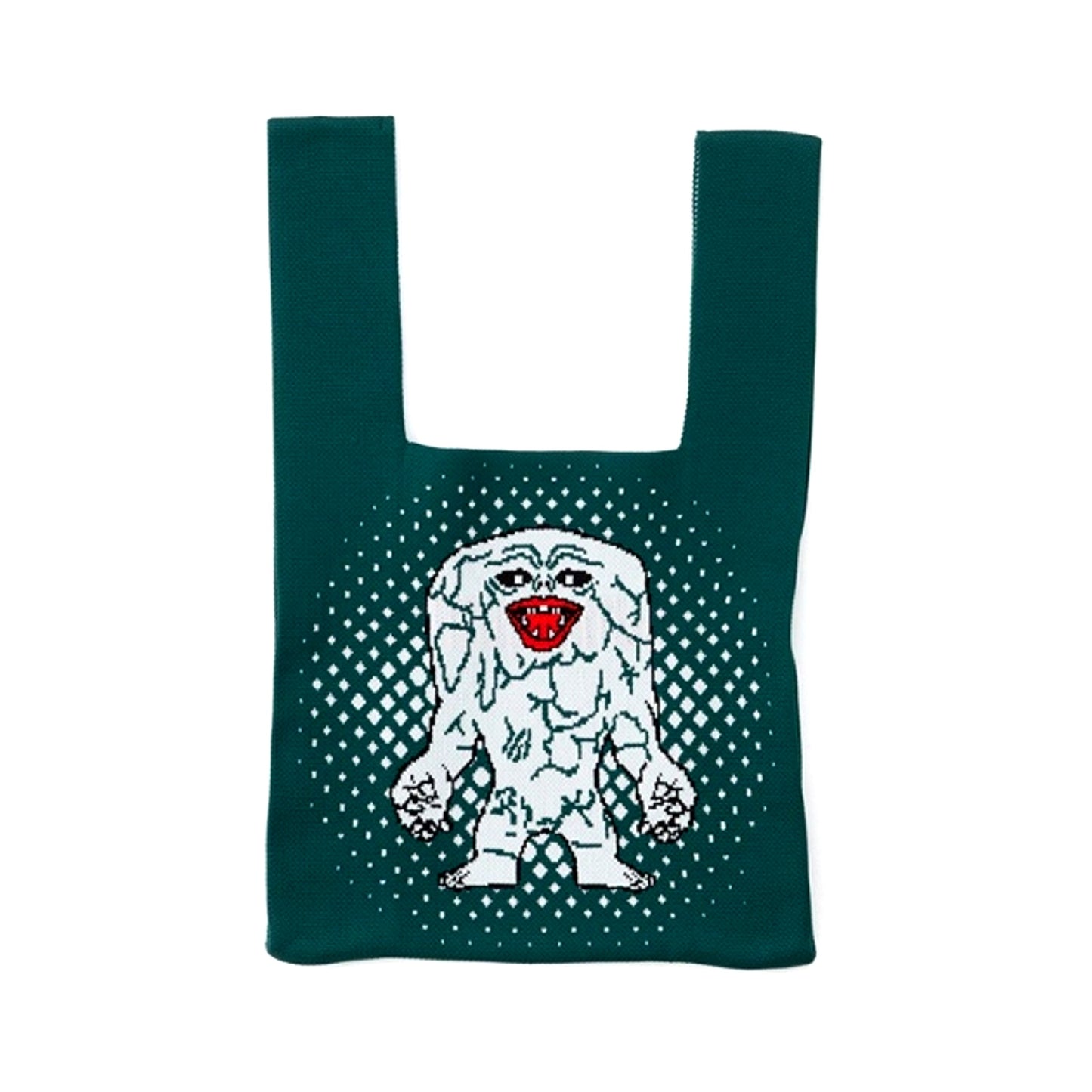 Ultraman Jamila Knit Convenience Store Bag [NEW]