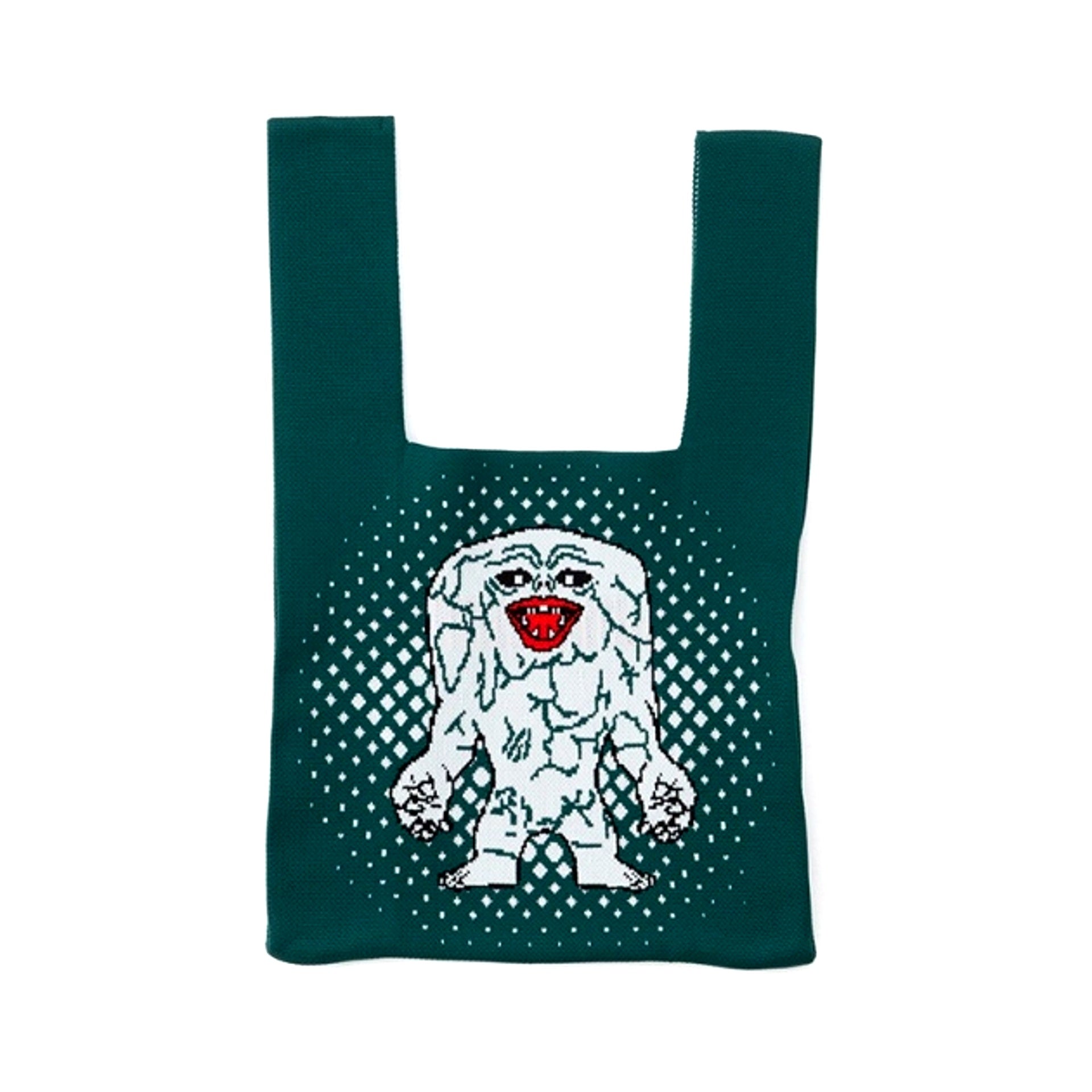 Ultraman Jamila Knit Convenience Store Bag [NEW]