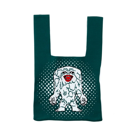 Ultraman Jamila Knit Convenience Store Bag [NEW]