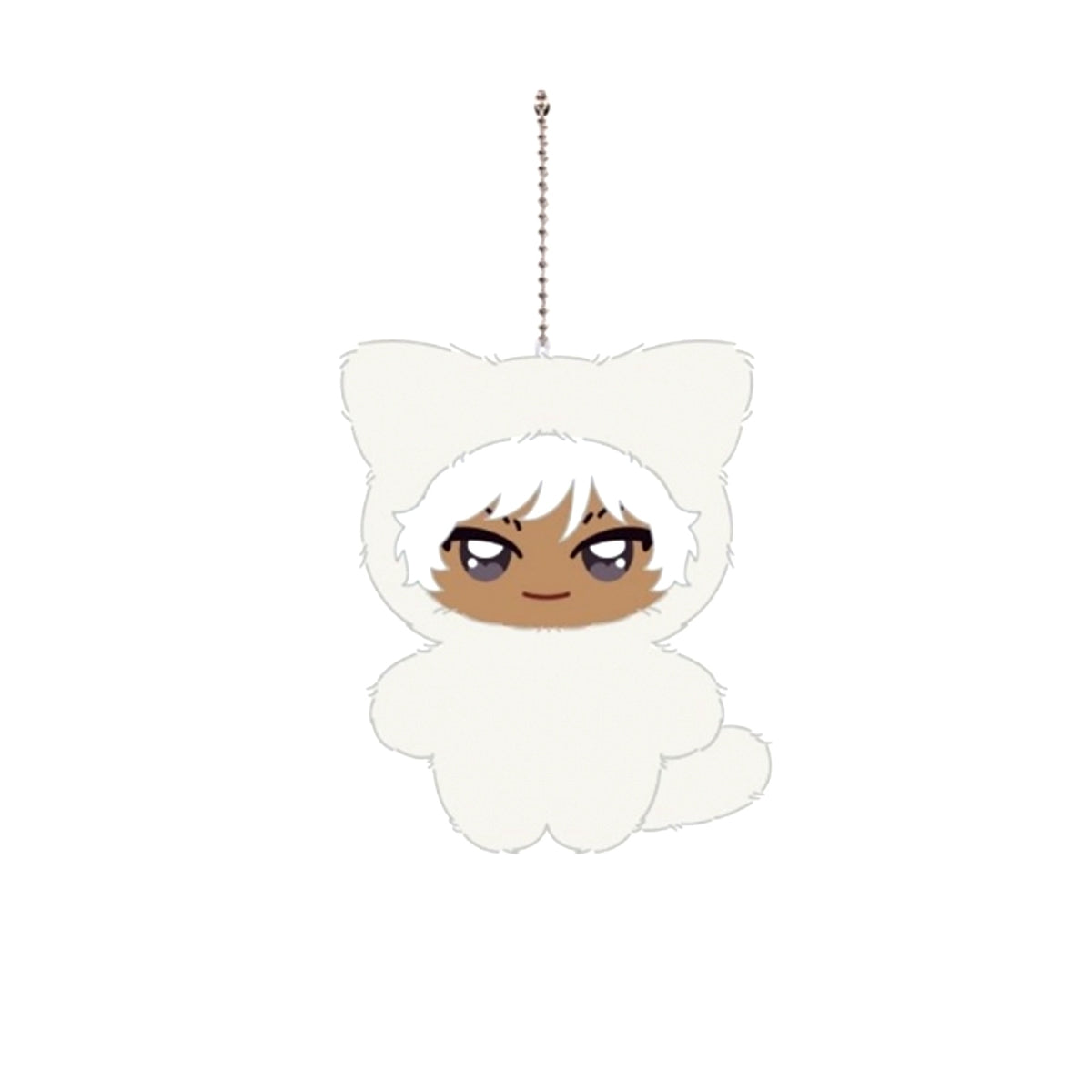 The New Prince of Tennis Chimikemo Mascot 2. Shuji Tanegashima Goods - Mascot U-17 [NEW]