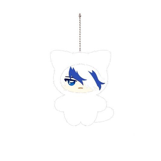 The New Prince of Tennis Chimikemo Mascot 3. Tsukimitsu Ochi Goods - Mascot U-17 [NEW]