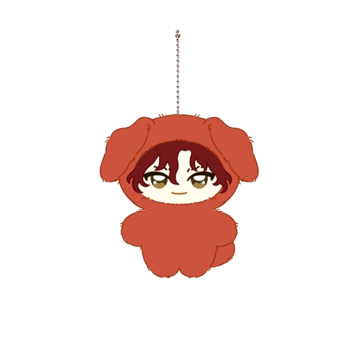 The Prince of Tennis II Chimikemo Mascot [U-17] 4. Juzaburou Mouri [NEW]