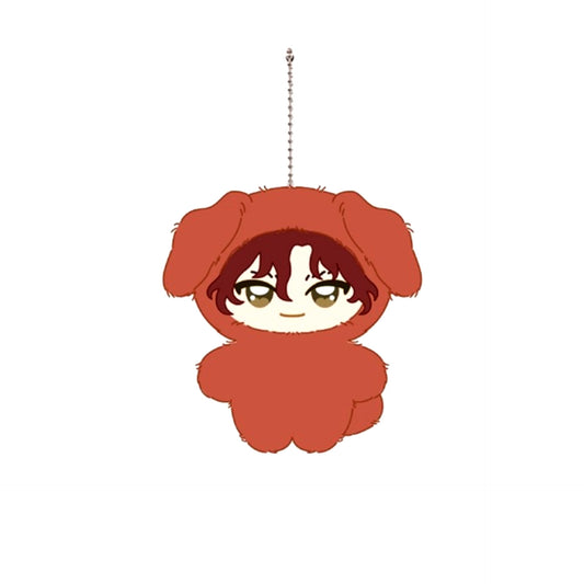 The Prince of Tennis II Chimikemo Mascot [U-17] 4. Juzaburou Mouri [NEW]