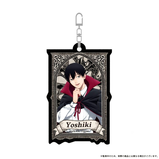TV Anime The Summer Hikaru Died Lame Acrylic Keychain Yoshiki Tsujinaka Spooky Night ver. Goods - Keychain [NEW]