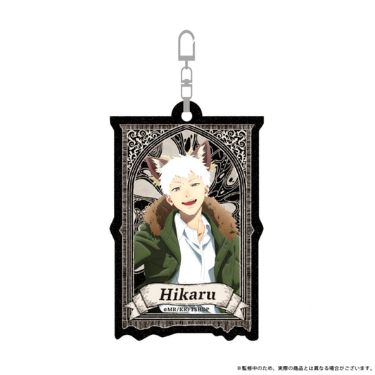 TV Anime The Summer Hikaru Died Lame Acrylic Keychain Hikaru Spooky Night ver. Goods - Keychain [NEW]