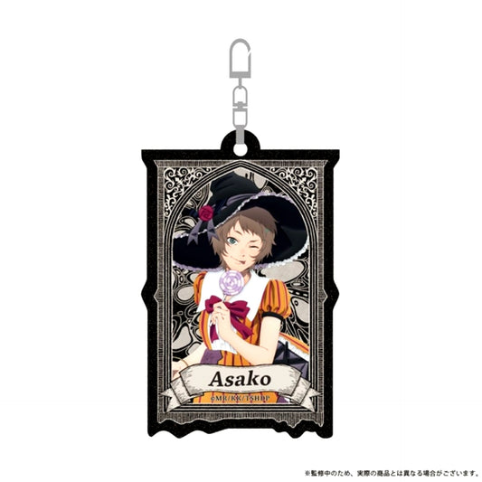 TV Anime The Summer Hikaru Died Lame Acrylic Keychain Asako Yamagishi Spooky Night ver. [NEW]