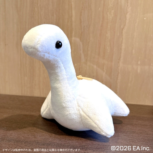 Apex Legends Nessie Plush (White) [NEW]