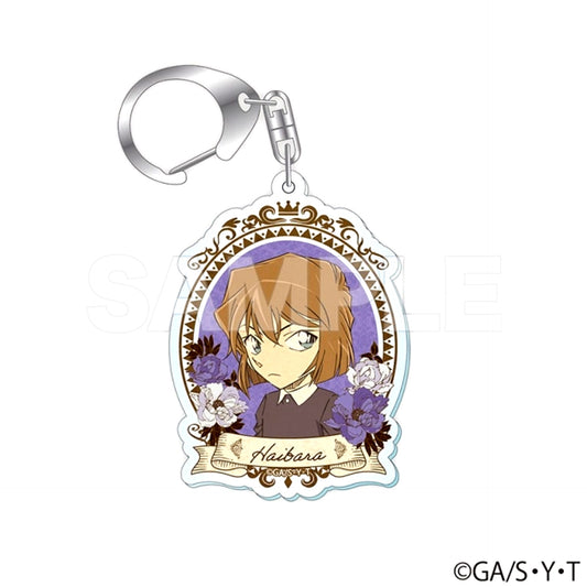 Detective Conan Acrylic Keychain Classical Ai Haibara (Reissue) [NEW]