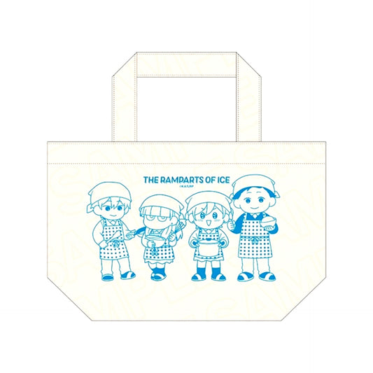 TV Anime Koori no Jouheki Lunch Tote Mini Character Cooking Class ver. [NEW]