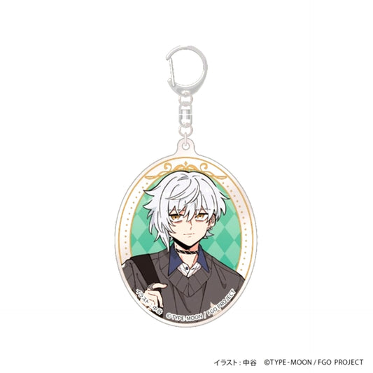 Fate/Grand Order From Lostbelt Acrylic Keychain Kadoc [NEW]