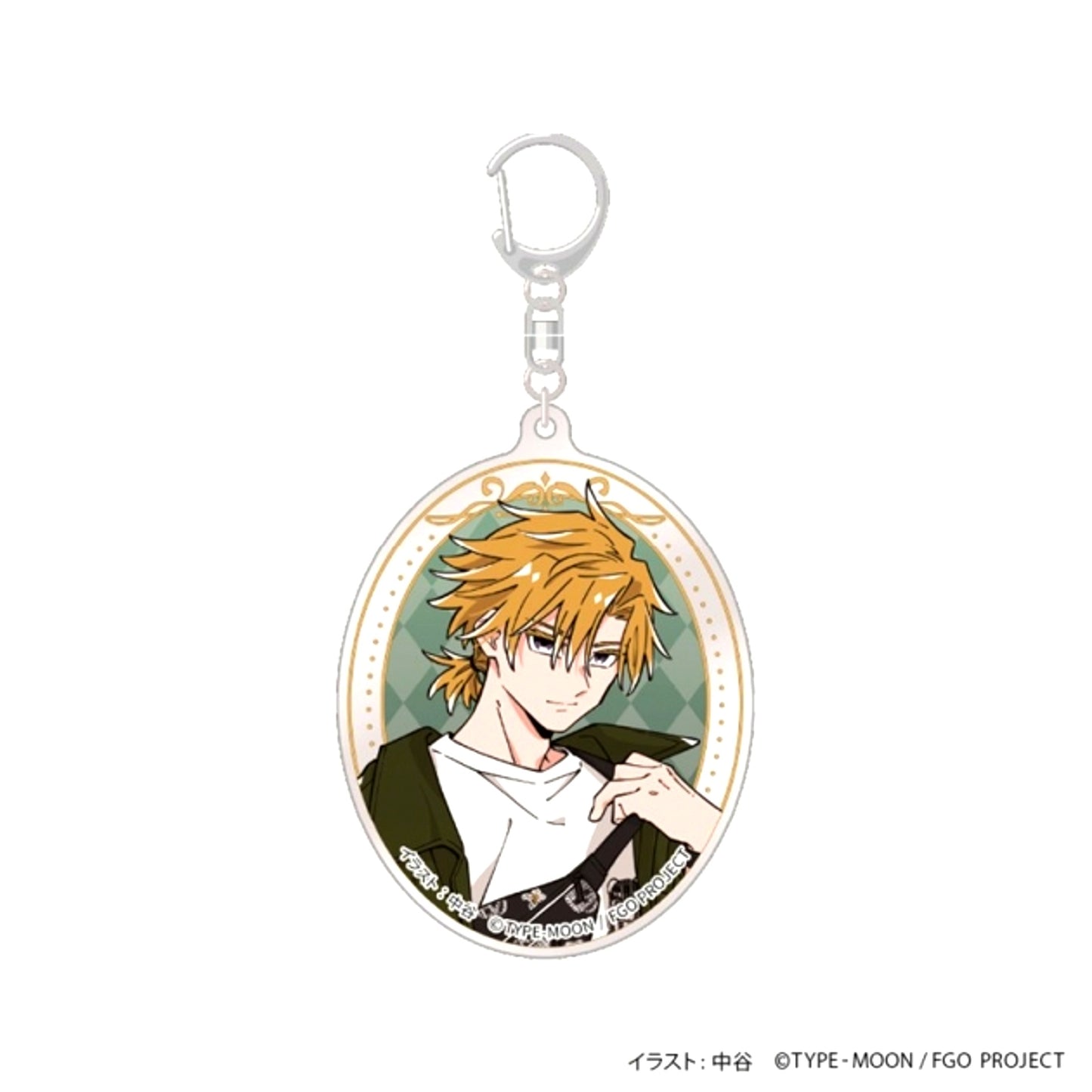 Fate/Grand Order From Lostbelt Acrylic Keychain Daybit [NEW]