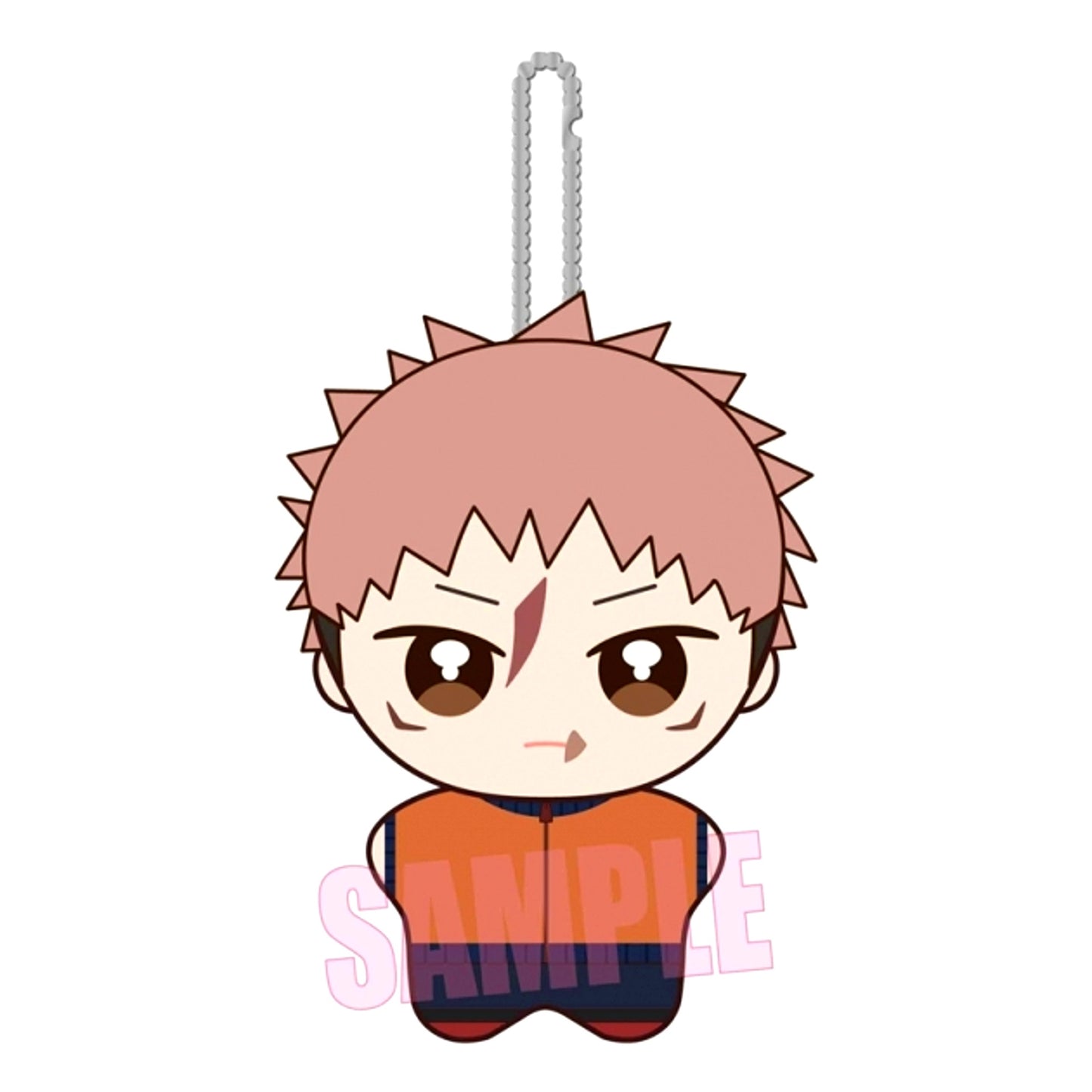 TV Anime "Jujutsu Kaisen" "Culling Game" Poni Step Yuji Itadori [NEW]