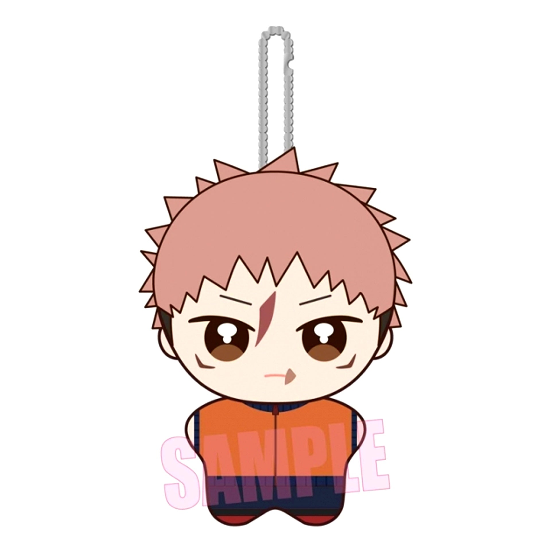 TV Anime "Jujutsu Kaisen" "Culling Game" Poni Step Yuji Itadori [NEW]