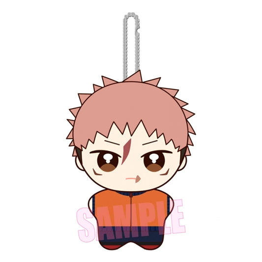 TV Anime "Jujutsu Kaisen" "Culling Game" Poni Step Yuji Itadori [NEW]