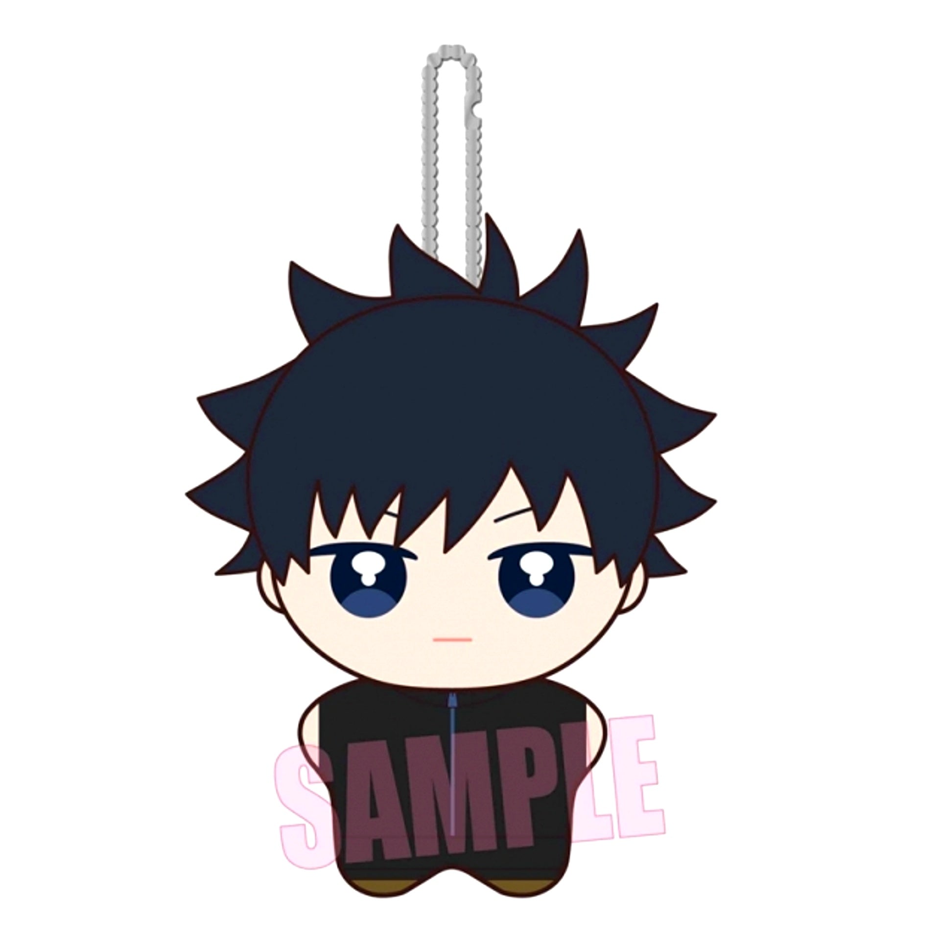 TV Anime "Jujutsu Kaisen" "Culling Game" Poni Step Megumi Fushiguro [NEW]