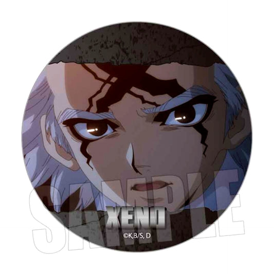 Dr.STONE Memories Button Dr. Zeno A Goods - Bache [NEW]
