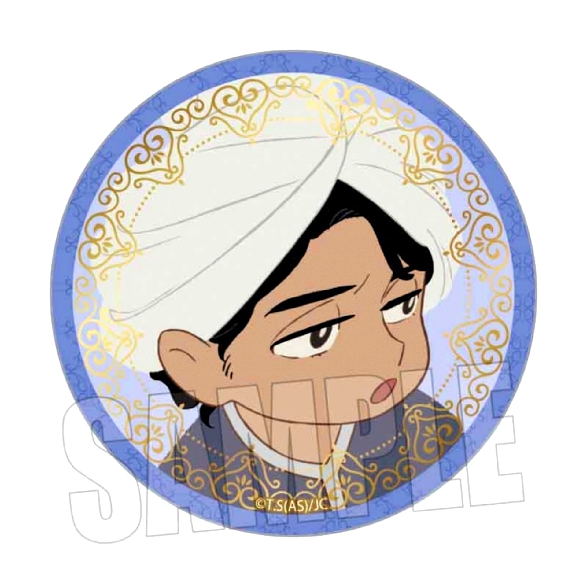 A Witch's Life in Mongol Can Badge Muhammad [NEW]