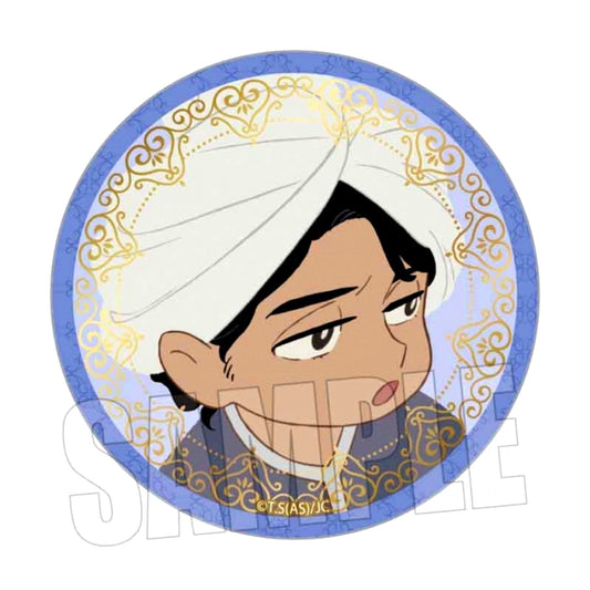 A Witch's Life in Mongol Can Badge Muhammad [NEW]