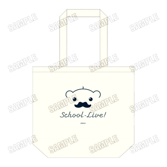 "School-Live!" Daily Tote Bag [School Festival ver.] [NEW]
