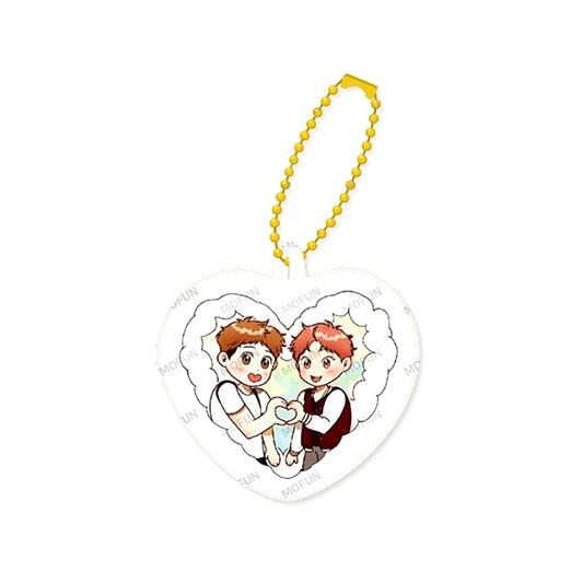 SITA Artist Exhibition Cushion Keychain_Tara no Otoshikata [NEW]