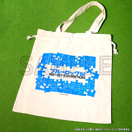Blue Lock Drawstring Tote Bag [NEW]