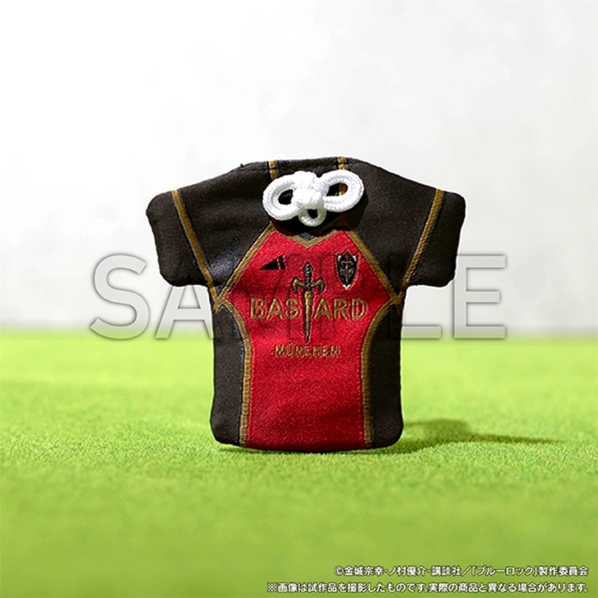 Blue Lock Uniform-Shaped Omamori Charm / Kaiser [NEW]