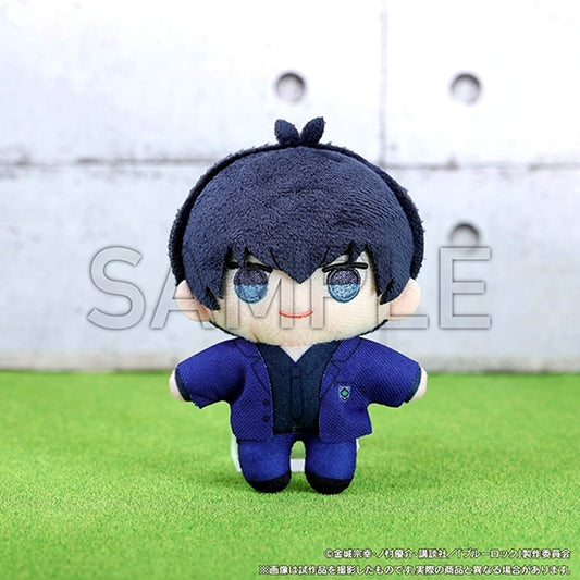 Blue Lock Plush Mascot / Yoichi Isagi Goods - Mascot [NEW]