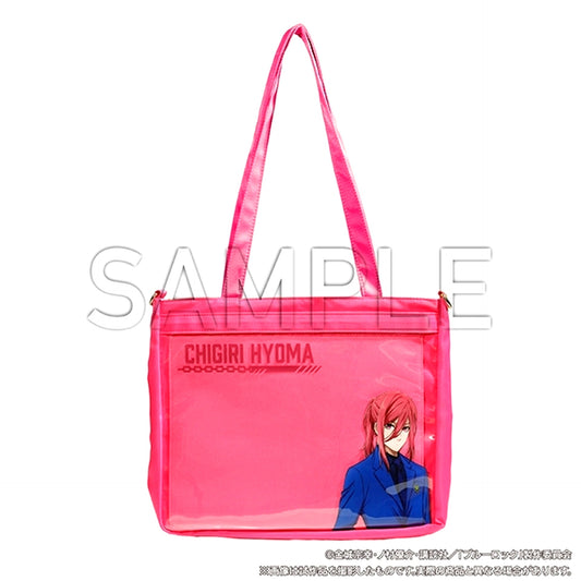 Blue Lock Character Motif Bag / Hyoma Chigiri Goods - Bag [NEW]