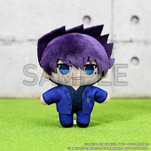 Blue Lock Plush Mascot Tabito Karasu Goods - Mascot [NEW]