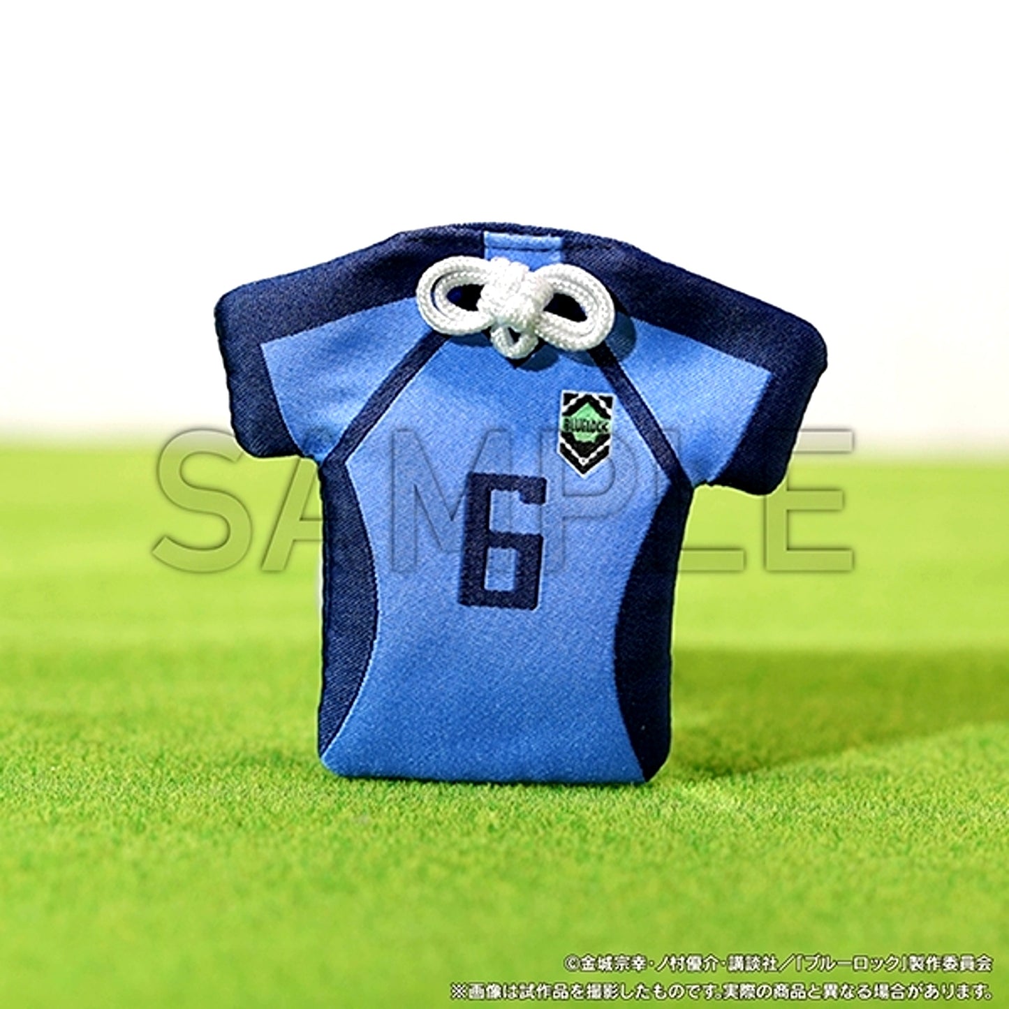 Blue Lock Omamori Charm / Tabito Karasu [NEW]