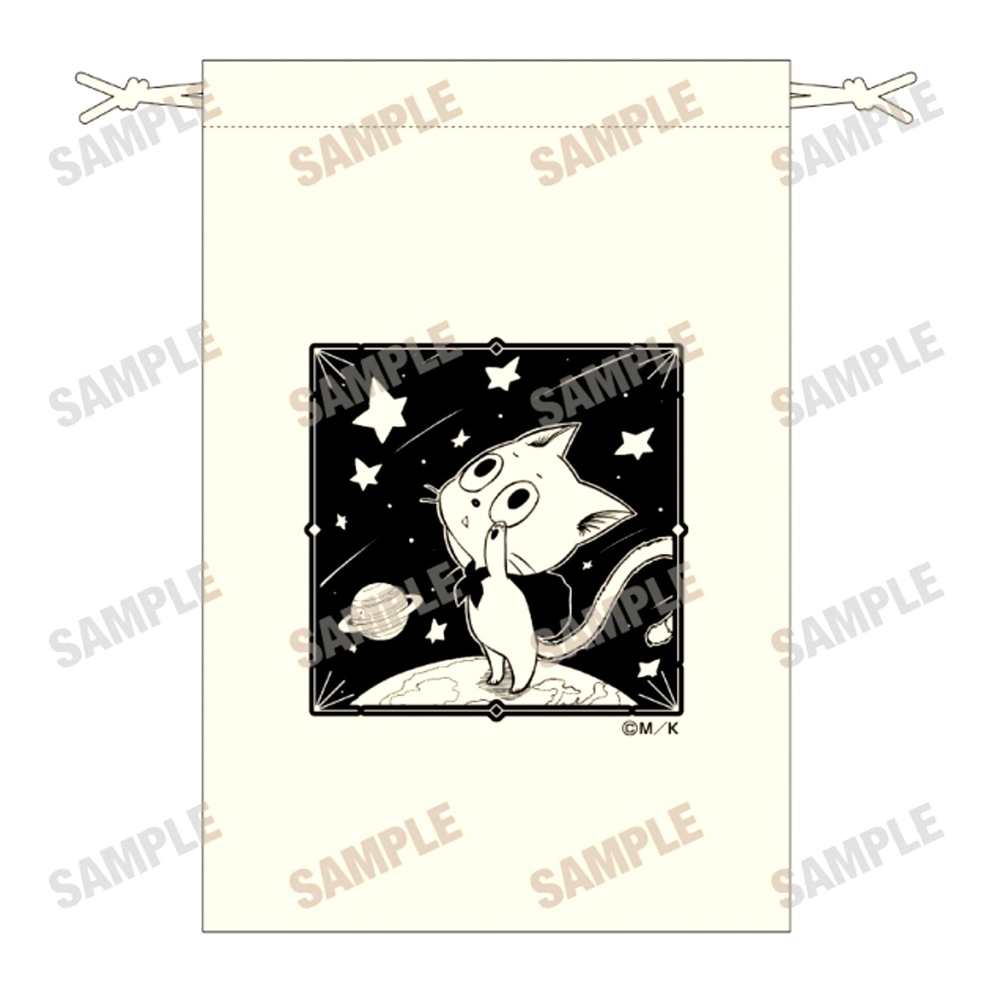 FAIRY TAIL Drawstring Pouch [NEW]
