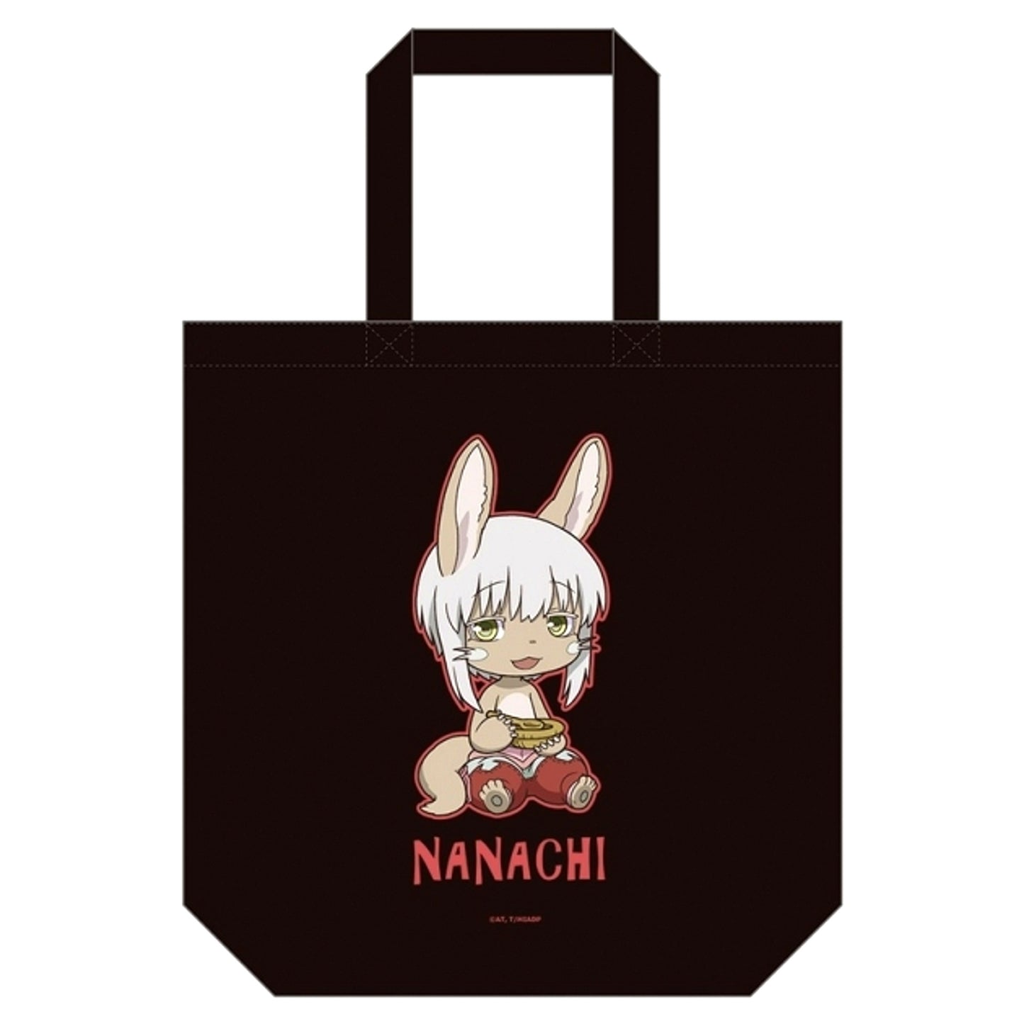 Made in Abyss: Dawn of the Deep Soul Movie Tote Bag [Nanachi Abyss Stew] (Reissue) [NEW]