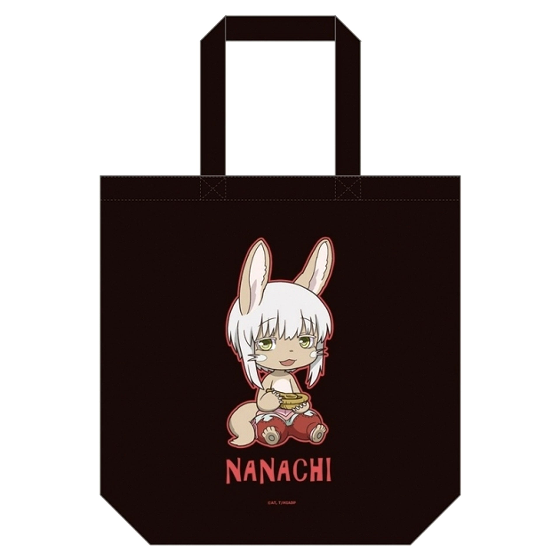 Made in Abyss: Dawn of the Deep Soul Movie Tote Bag [Nanachi Abyss Stew] (Reissue) [NEW]