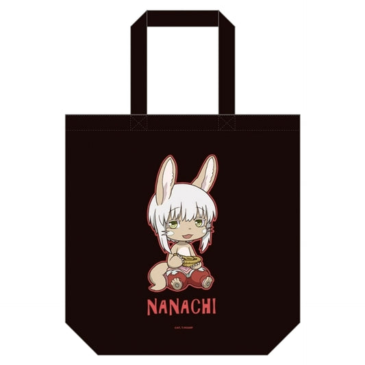 Made in Abyss: Dawn of the Deep Soul Movie Tote Bag [Nanachi Abyss Stew] (Reissue) [NEW]
