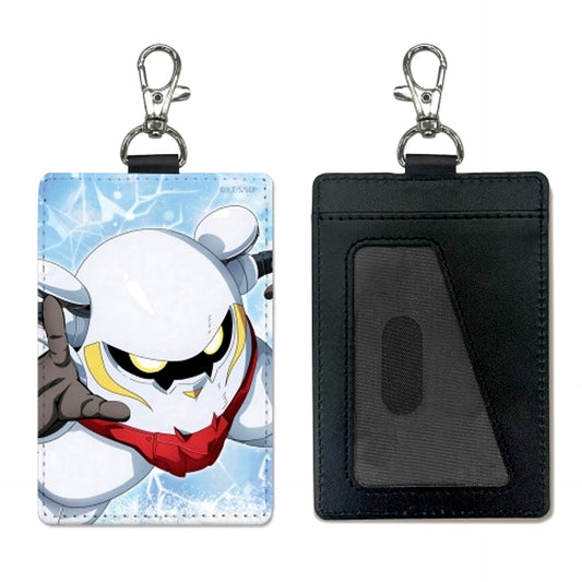TV Anime Snowball Earth Yukio Pass Case (with Swivel Hook) [NEW]