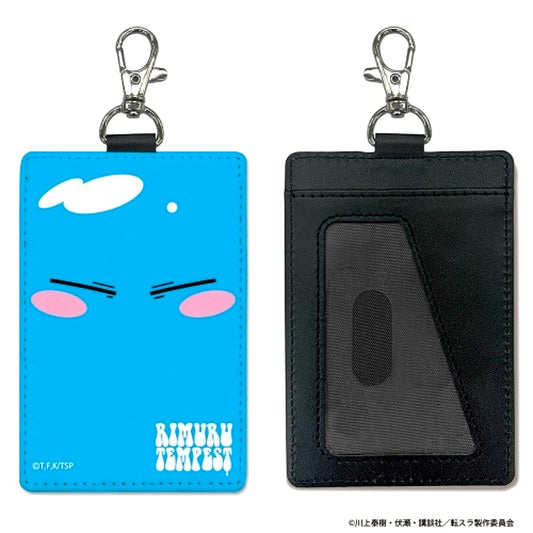 That Time I Got Reincarnated as a Slime Rimuru-sama Pass Case (with Snap Hook) [NEW]