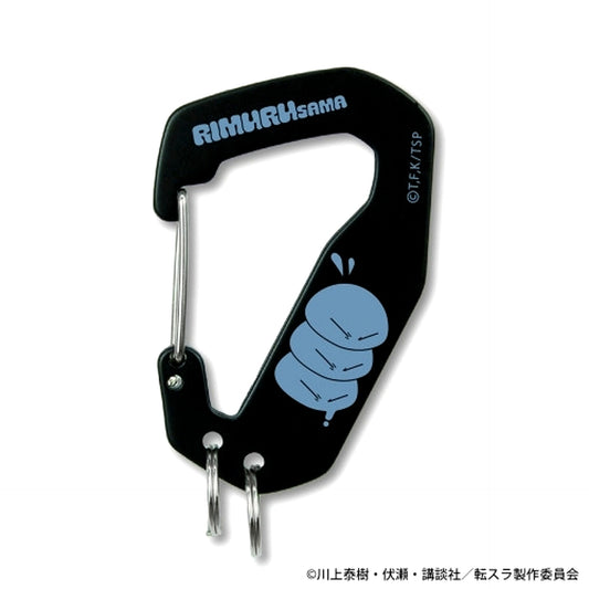 That Time I Got Reincarnated as a Slime Rimuru-sama Torori Metal Carabiner [NEW]