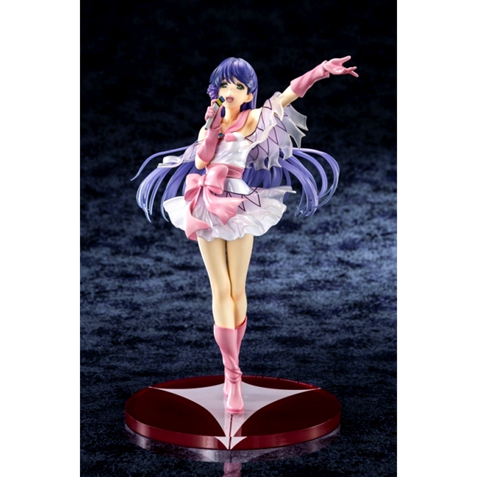 The Super Dimension Fortress Macross: Do You Remember Love? Lynn Minmay Super Dimension Orchestra ver. 1/7 Complete Figure [NEW]