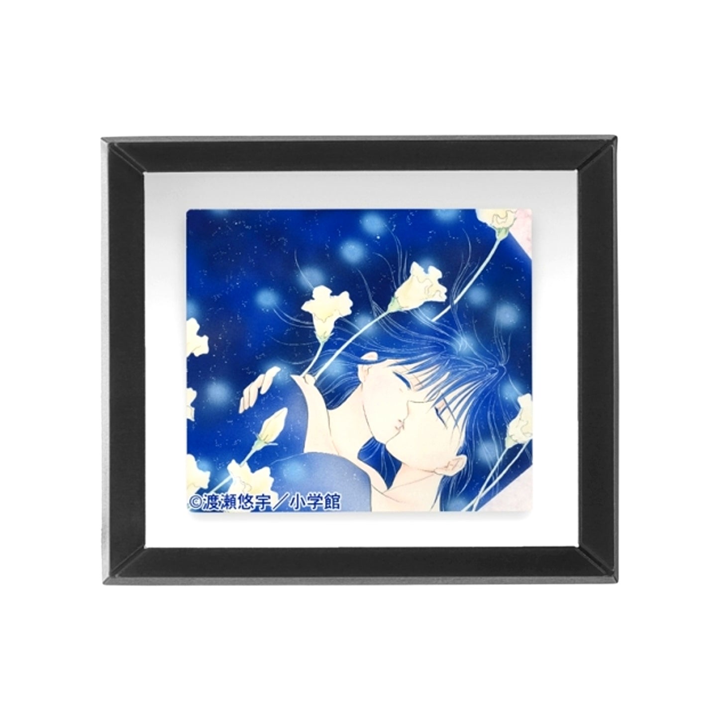 Fushigi Yugi Miaka Yuki & Tamahome Frame Magnet ver.A [NEW]