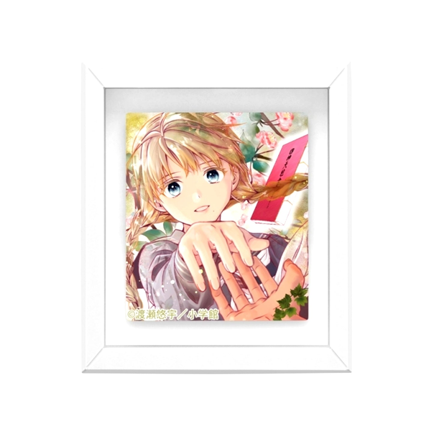 Fushigi Yugi Suzuno Osugi Frame Magnet [NEW]
