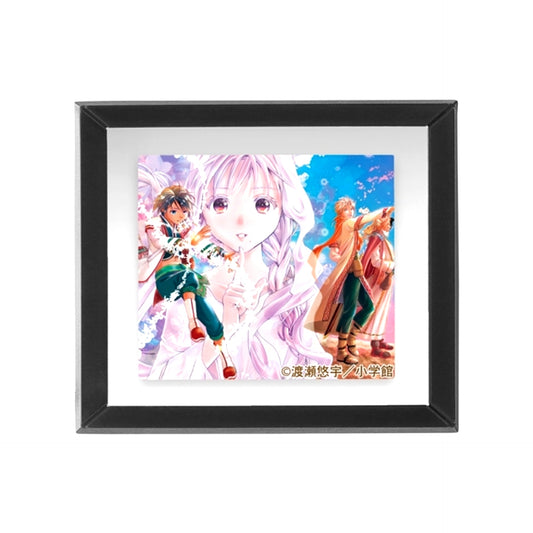 Fushigi Yugi Suzuno Osugi & Kokie & Tokaki & Toroki Frame Magnet [NEW]
