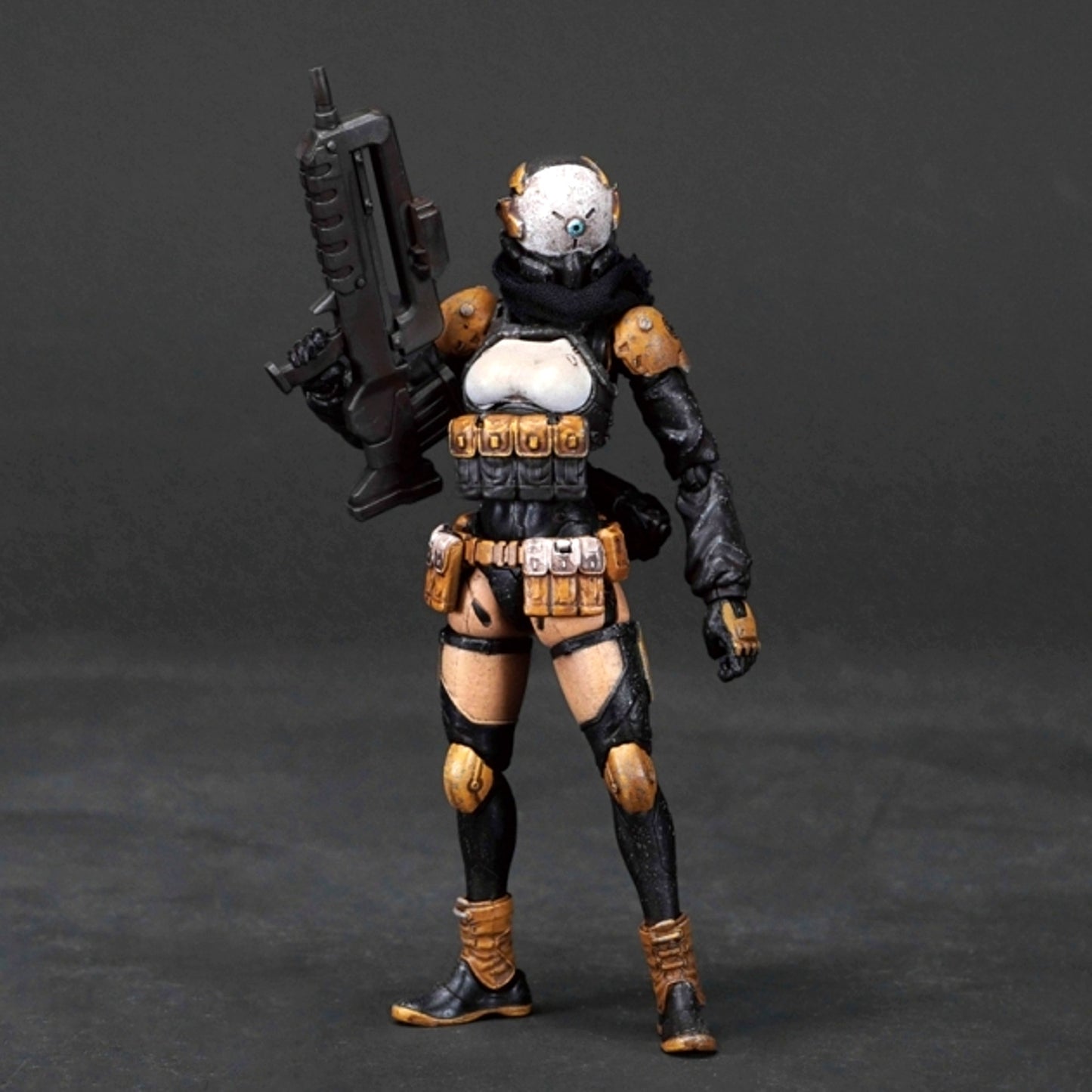 Acid Rain World FAV-A150 Forager Trooper 1/18 [NEW]