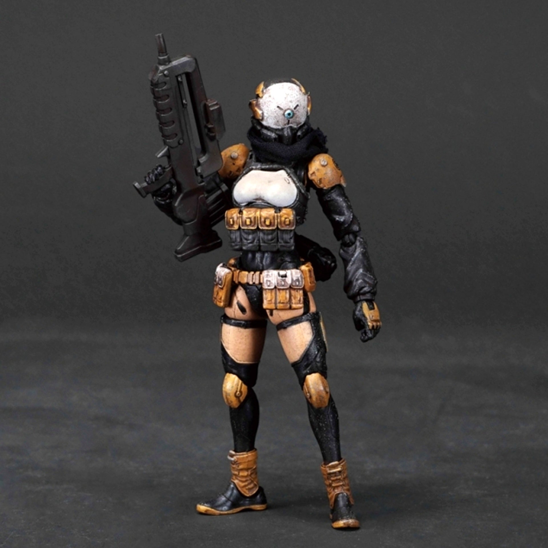 Acid Rain World FAV-A150 Forager Trooper 1/18 [NEW]