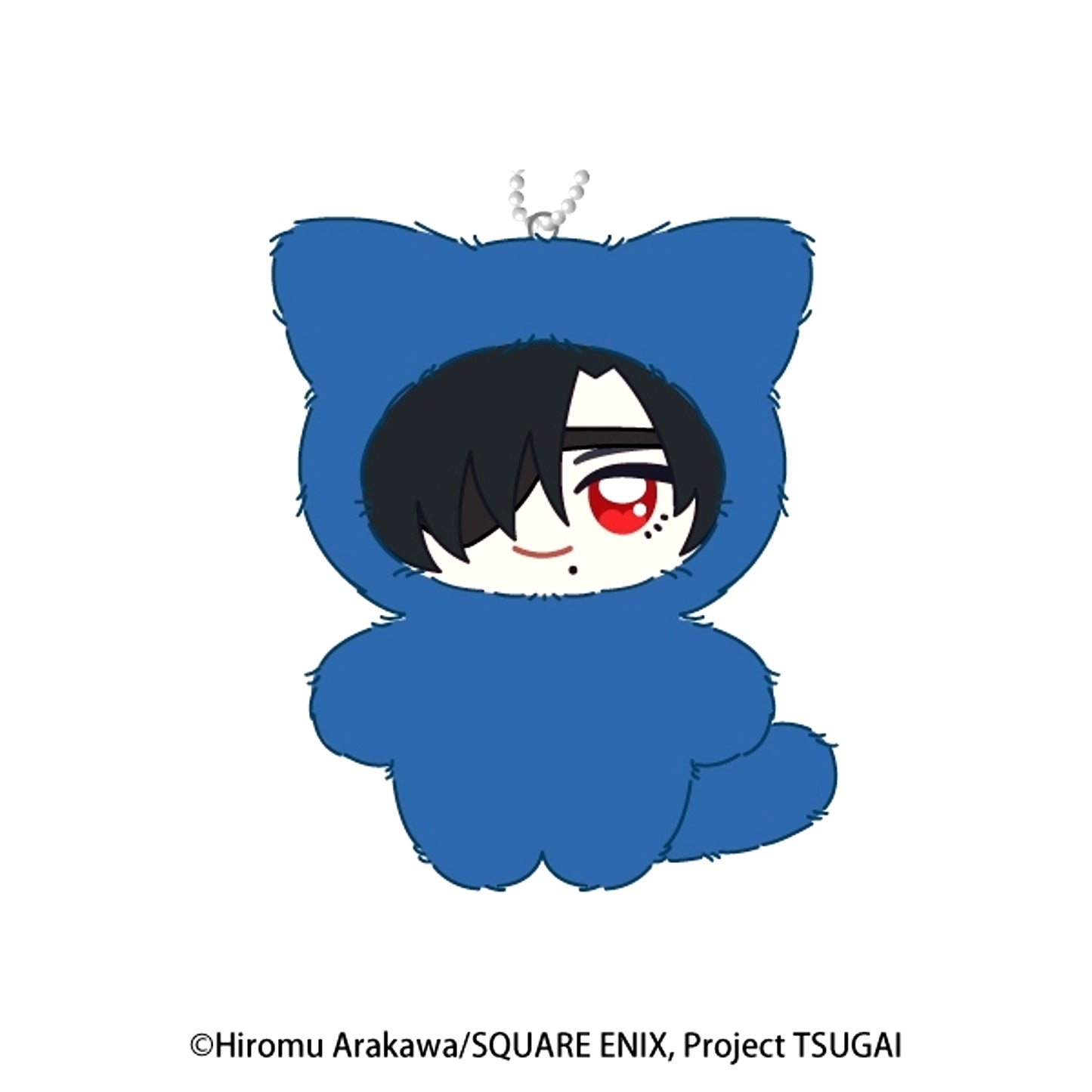 TV Anime Daemons of the Shadow Realm Chimikemo Mascot 2. Asa [NEW]