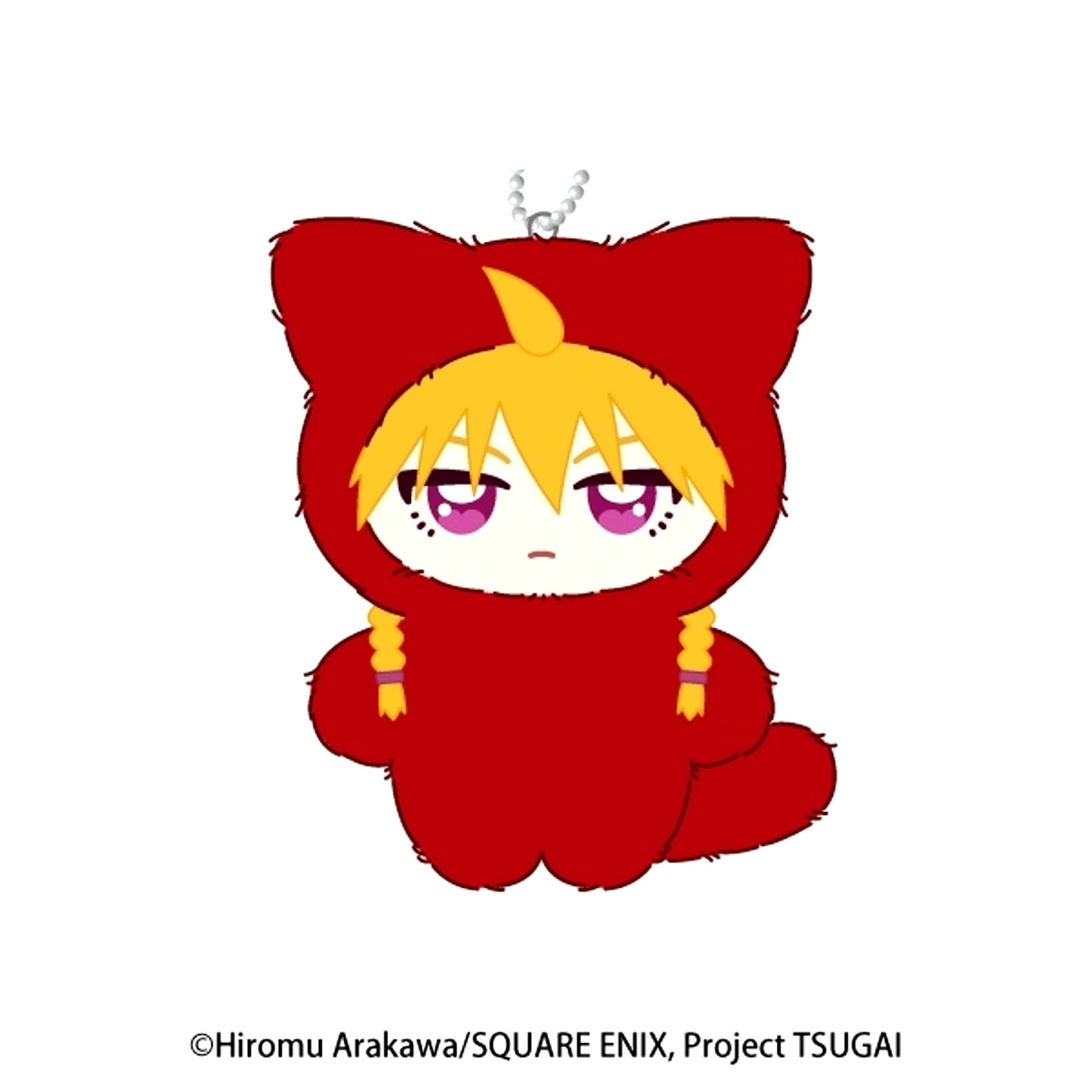 TV Anime Daemons of the Shadow Realm Chimikemo Mascot 3. Gabu-chan [NEW]